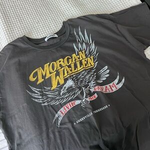 DAYDREAMER Morgan Wallen Graphic Tee